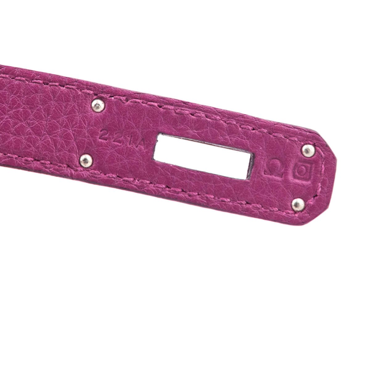 Hermes K5 Tosca Togo Jypsiere 28 | AlmaBagz - Image 12