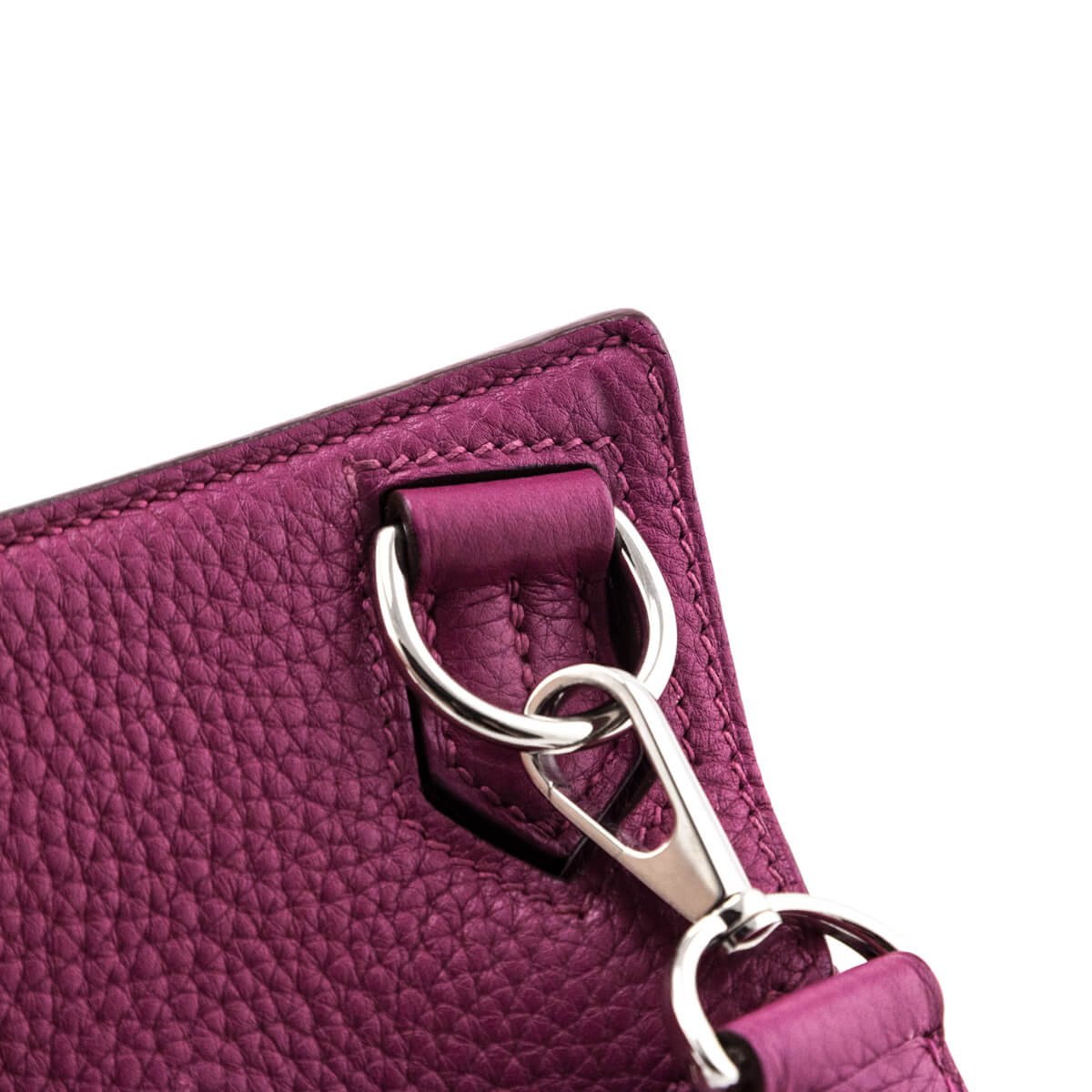 Hermes K5 Tosca Togo Jypsiere 28 | AlmaBagz - Image 8