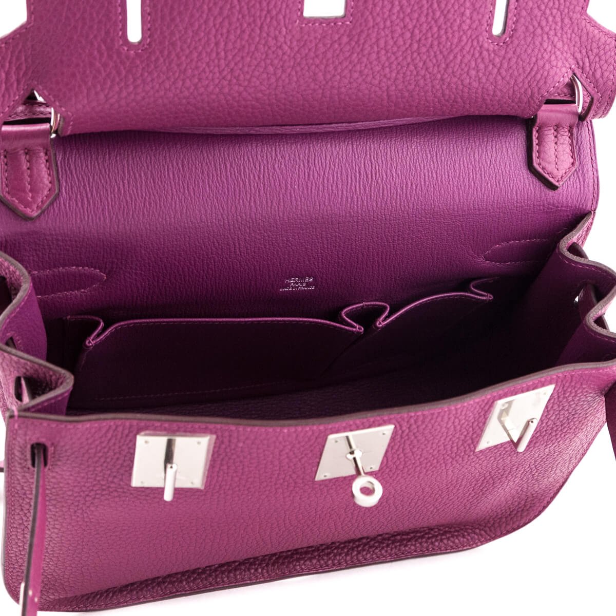 Hermes K5 Tosca Togo Jypsiere 28 | AlmaBagz - Image 9