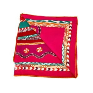 Hermes Robe du Soir GM Scarf | AlmaBagz