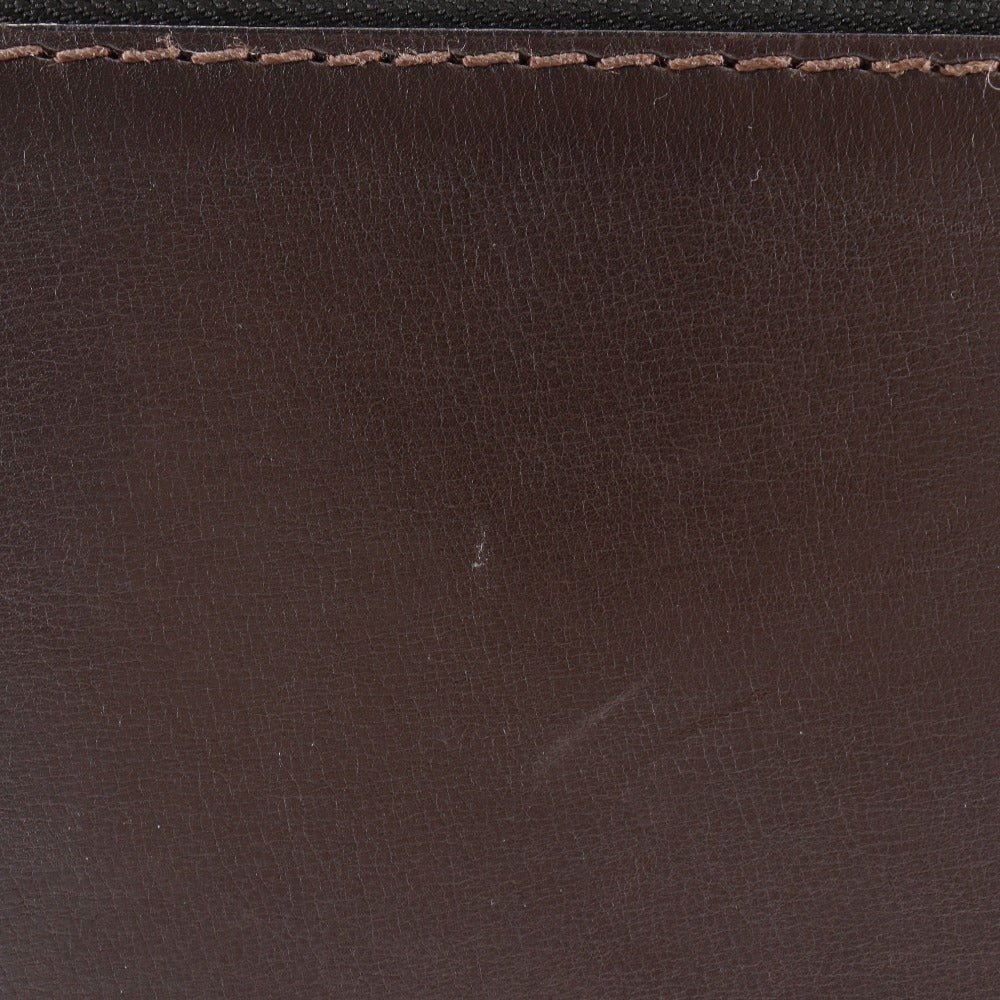 LOUIS VUITTON Shoulder Bag M92073 Calfskin Brown Utah Sac Plat mens Used | AlmaBagz - Image 10