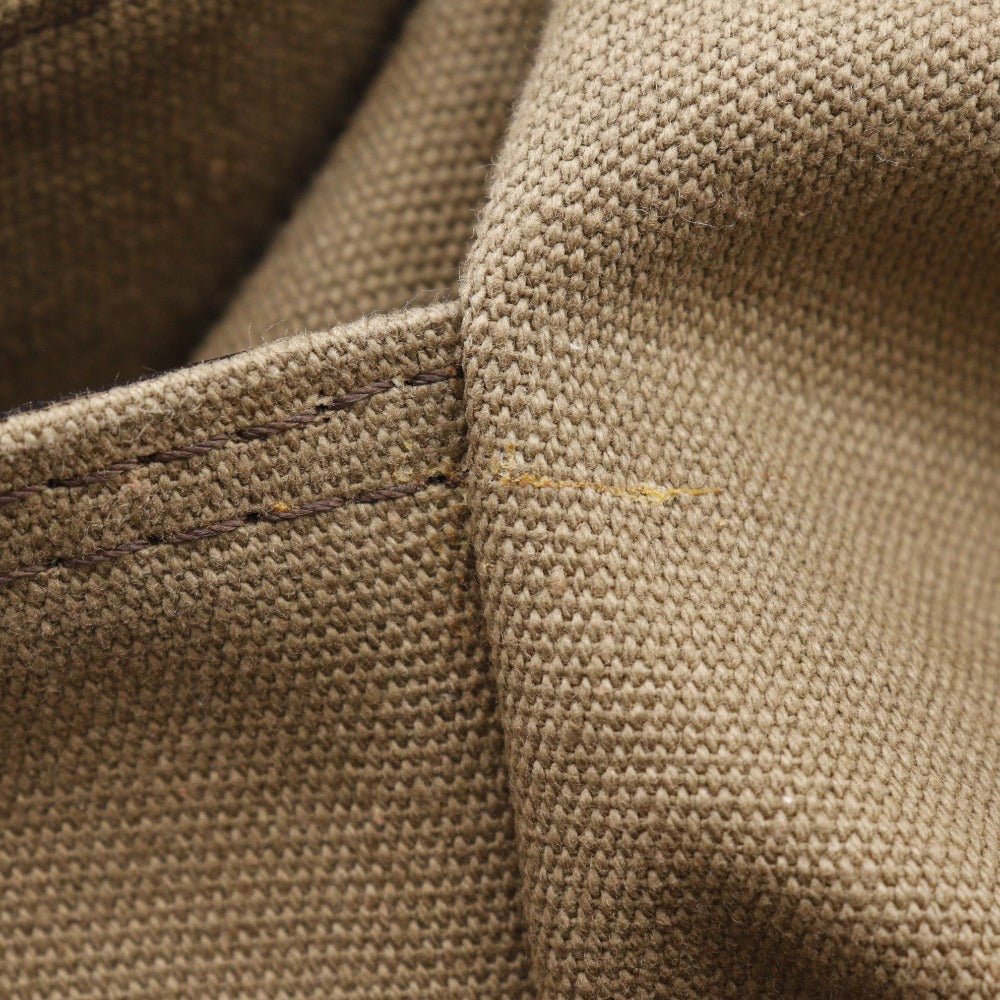 LOUIS VUITTON Shoulder Bag M92073 Calfskin Brown Utah Sac Plat mens Used | AlmaBagz - Image 13