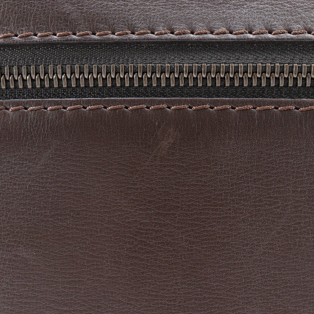 LOUIS VUITTON Shoulder Bag M92073 Calfskin Brown Utah Sac Plat mens Used | AlmaBagz - Image 7