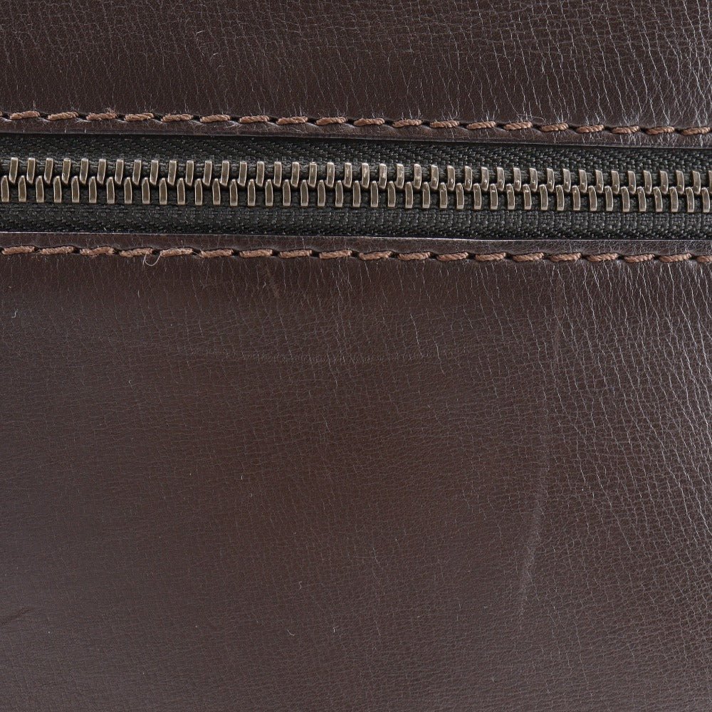 LOUIS VUITTON Shoulder Bag M92073 Calfskin Brown Utah Sac Plat mens Used | AlmaBagz - Image 8