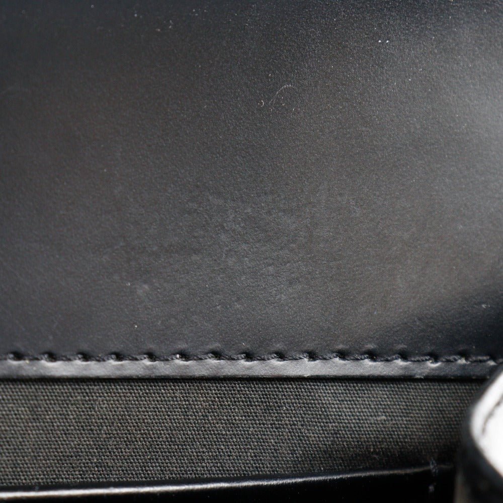 LOUIS VUITTON Shoulder Bag M52022 Epi Leather black Dinar Women Used | AlmaBagz - Image 10