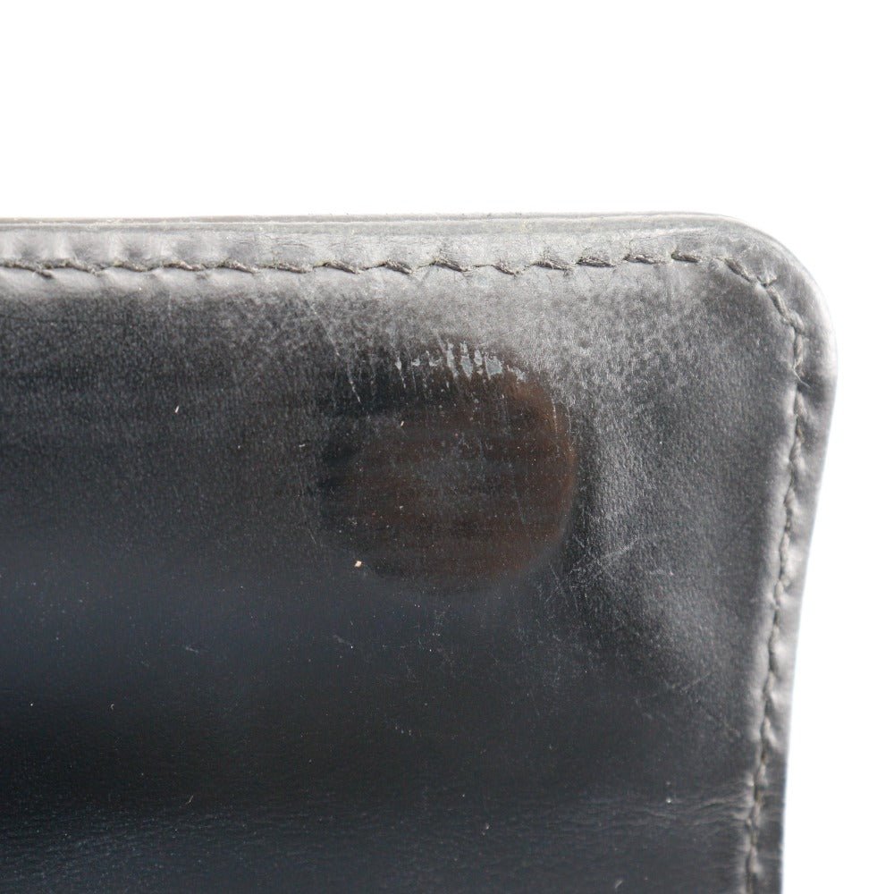 LOUIS VUITTON Shoulder Bag M52022 Epi Leather black Dinar Women Used | AlmaBagz - Image 11