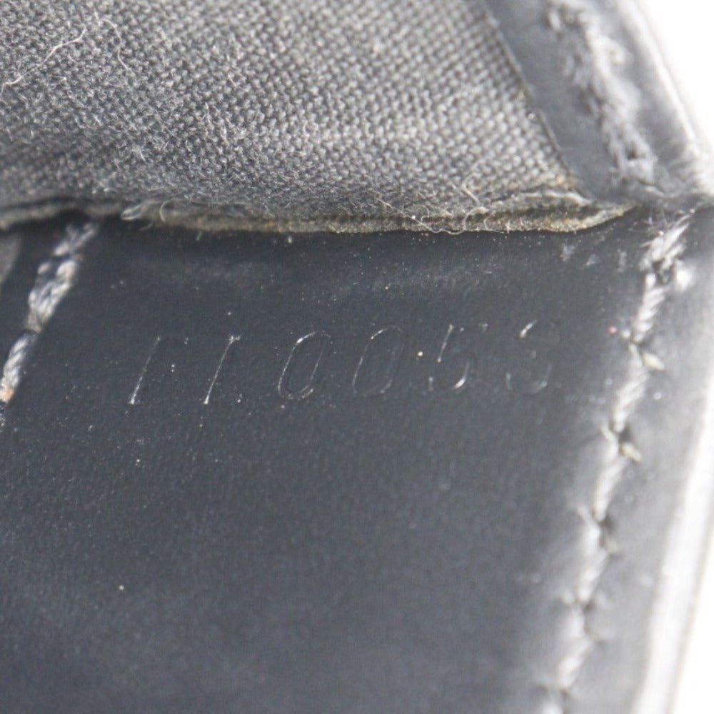 LOUIS VUITTON Shoulder Bag M52022 Epi Leather black Dinar Women Used | AlmaBagz - Image 14