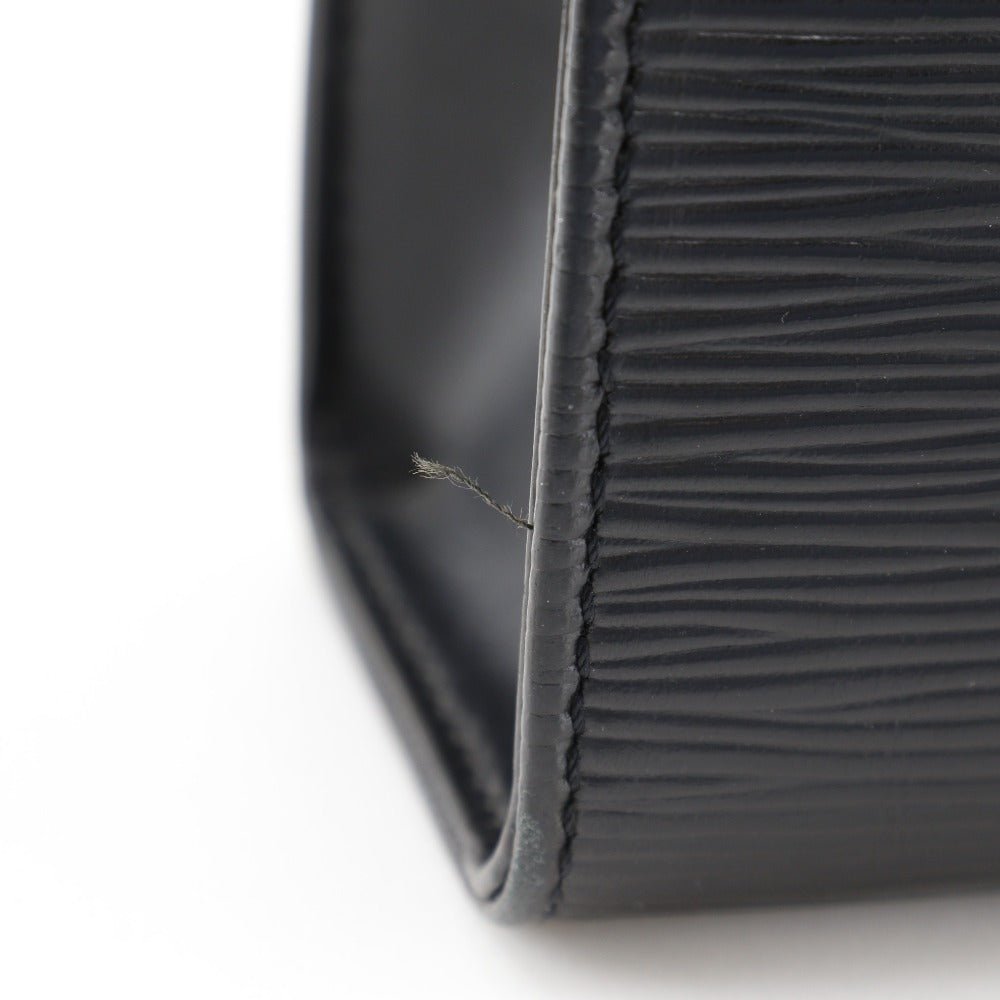 LOUIS VUITTON Shoulder Bag M52022 Epi Leather black Dinar Women Used | AlmaBagz - Image 7