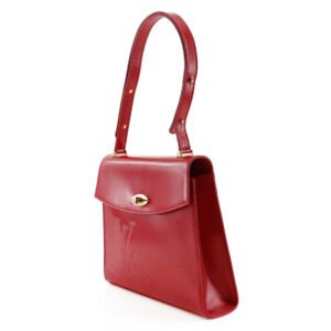 LOUIS VUITTON Shoulder Bag M63947 Calfskin , Epi Leather Red Opera line Spartan | AlmaBagz