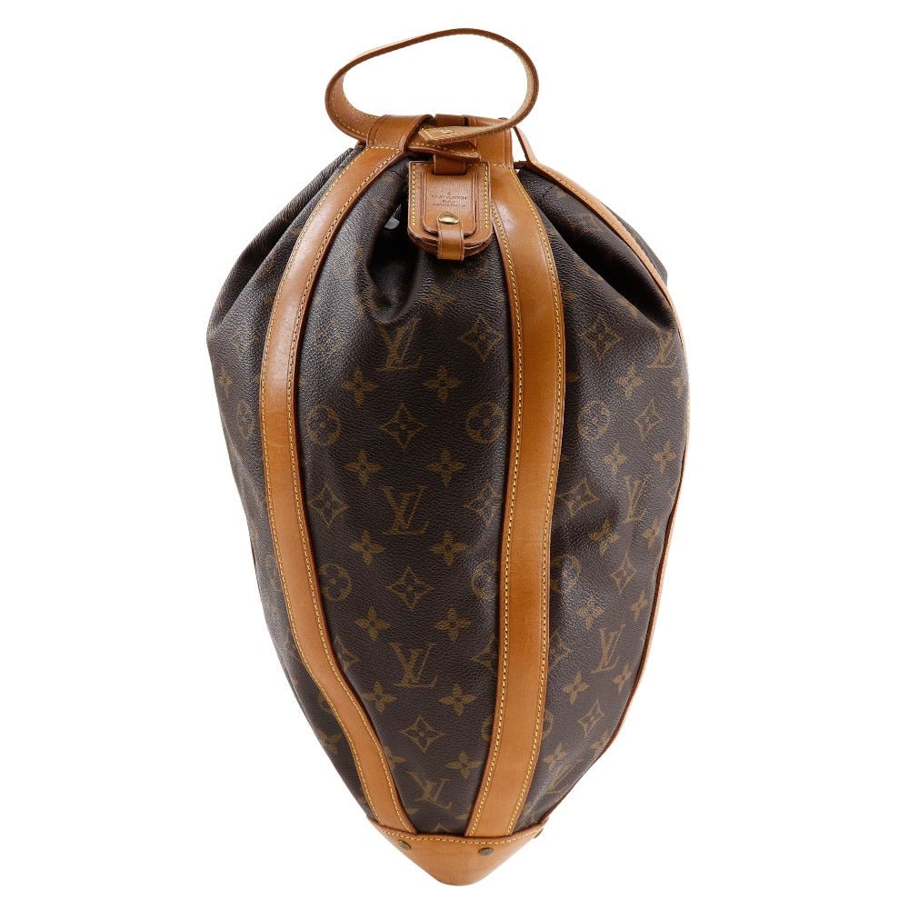 LOUIS VUITTON Shoulder Bag M99029 Monogram canvas Brown 100th anniversary limited edition Romeo Gigli | AlmaBagz - Image 10