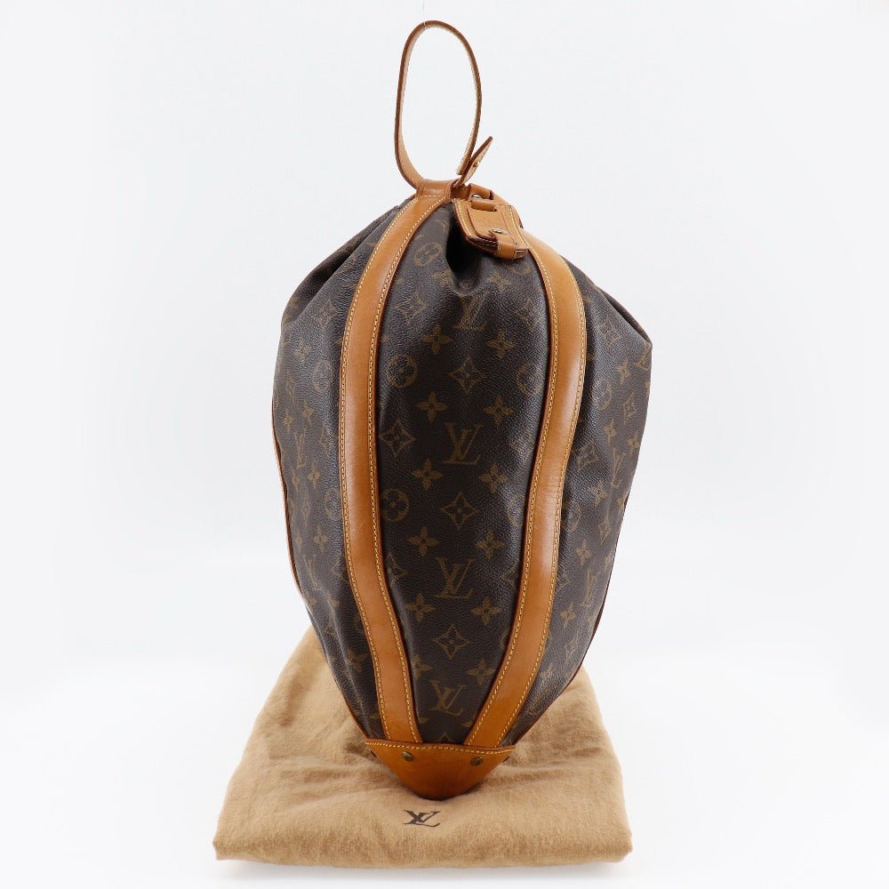 LOUIS VUITTON Shoulder Bag M99029 Monogram canvas Brown 100th anniversary limited edition Romeo Gigli | AlmaBagz - Image 9