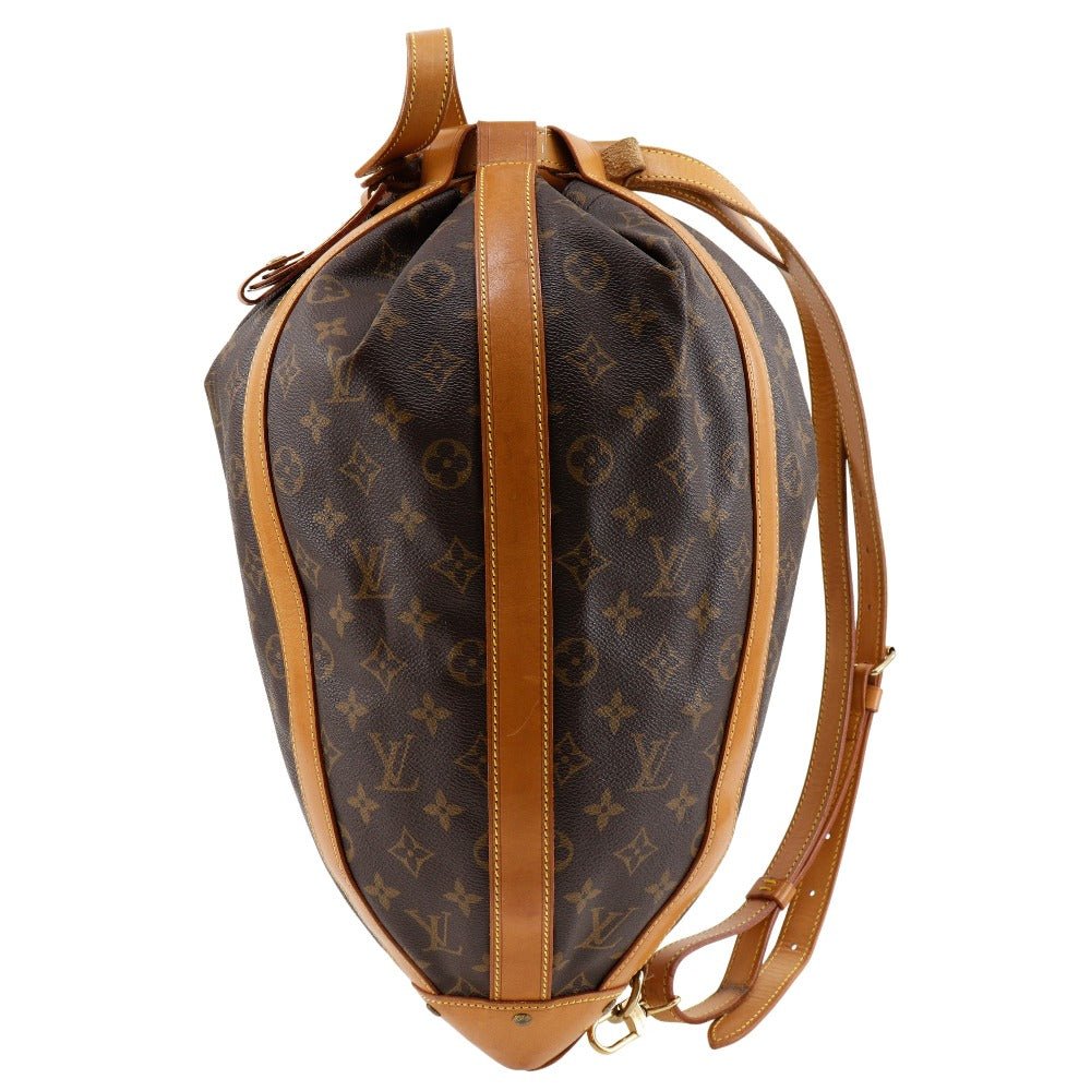 LOUIS VUITTON Shoulder Bag M99029 Monogram canvas Brown 100th anniversary limited edition Romeo Gigli | AlmaBagz
