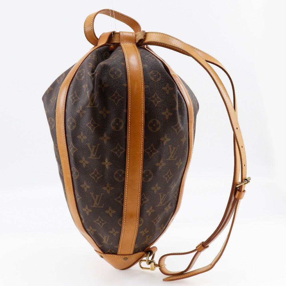 LOUIS VUITTON Shoulder Bag M99029 Monogram canvas Brown 100th anniversary limited edition Romeo Gigli | AlmaBagz - Image 2