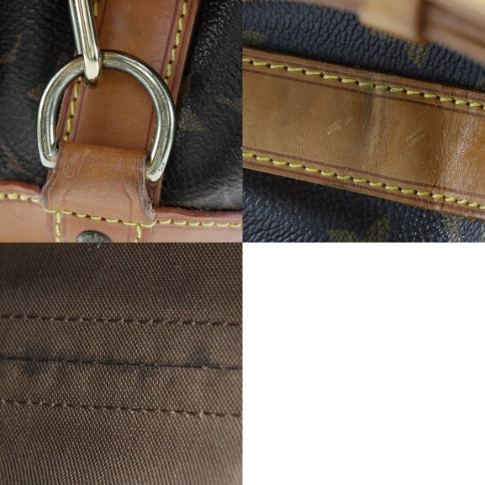 LOUIS VUITTON Shoulder Bag M99029 Monogram canvas Brown 100th anniversary limited edition Romeo Gigli | AlmaBagz - Image 5