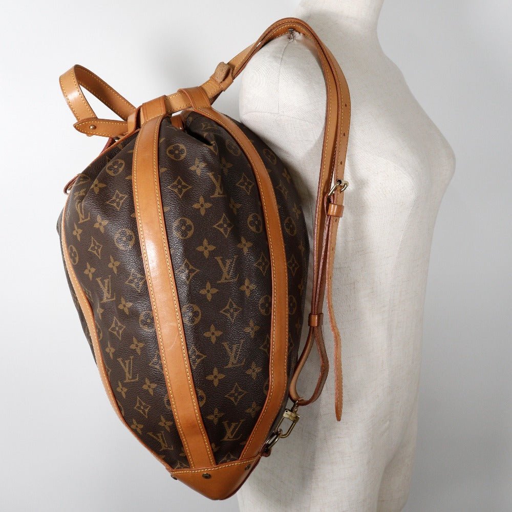 LOUIS VUITTON Shoulder Bag M99029 Monogram canvas Brown 100th anniversary limited edition Romeo Gigli | AlmaBagz - Image 8