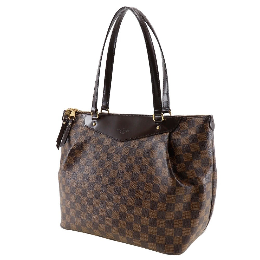 LOUIS VUITTON Shoulder Bag N41103 Damier canvas Brown Westminster GM | AlmaBagz