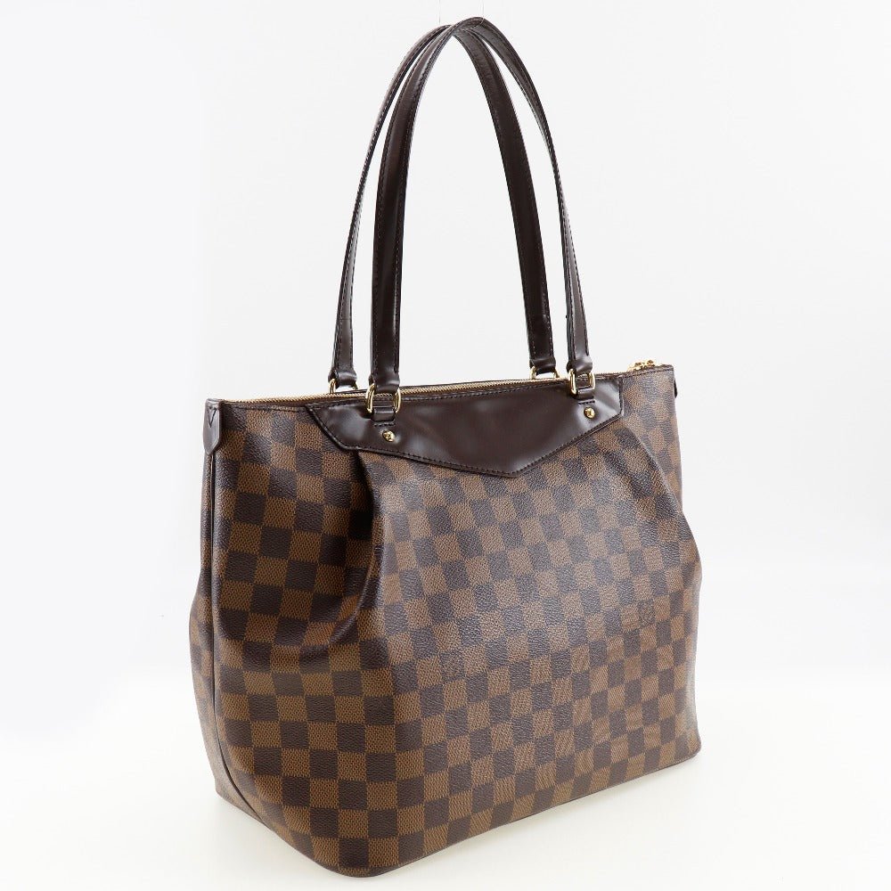 LOUIS VUITTON Shoulder Bag N41103 Damier canvas Brown Westminster GM | AlmaBagz - Image 2
