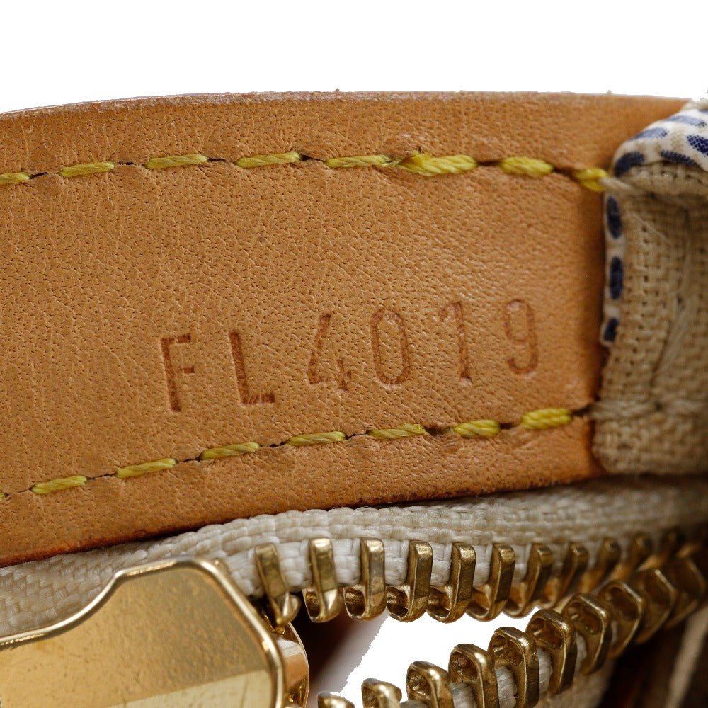 LOUIS VUITTON Shoulder Bag N42220 Damier Azur Canvas white Stresa PM | AlmaBagz - Image 7