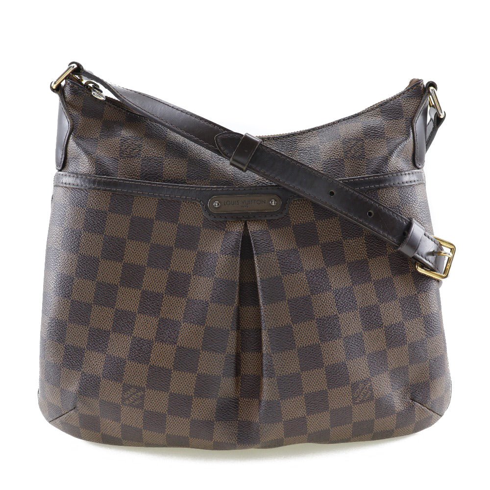 LOUIS VUITTON Shoulder Bag N42251 Damier canvas Brown Bloomsbury PM | AlmaBagz - Image 10
