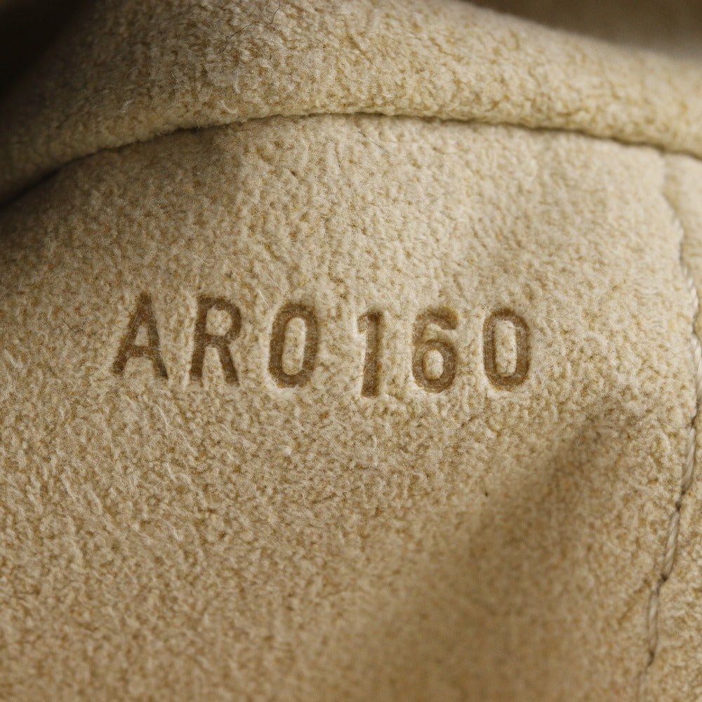 LOUIS VUITTON Shoulder Bag M40249 Monogram canvas Brown one belt ArtsyMM | AlmaBagz - Image 10