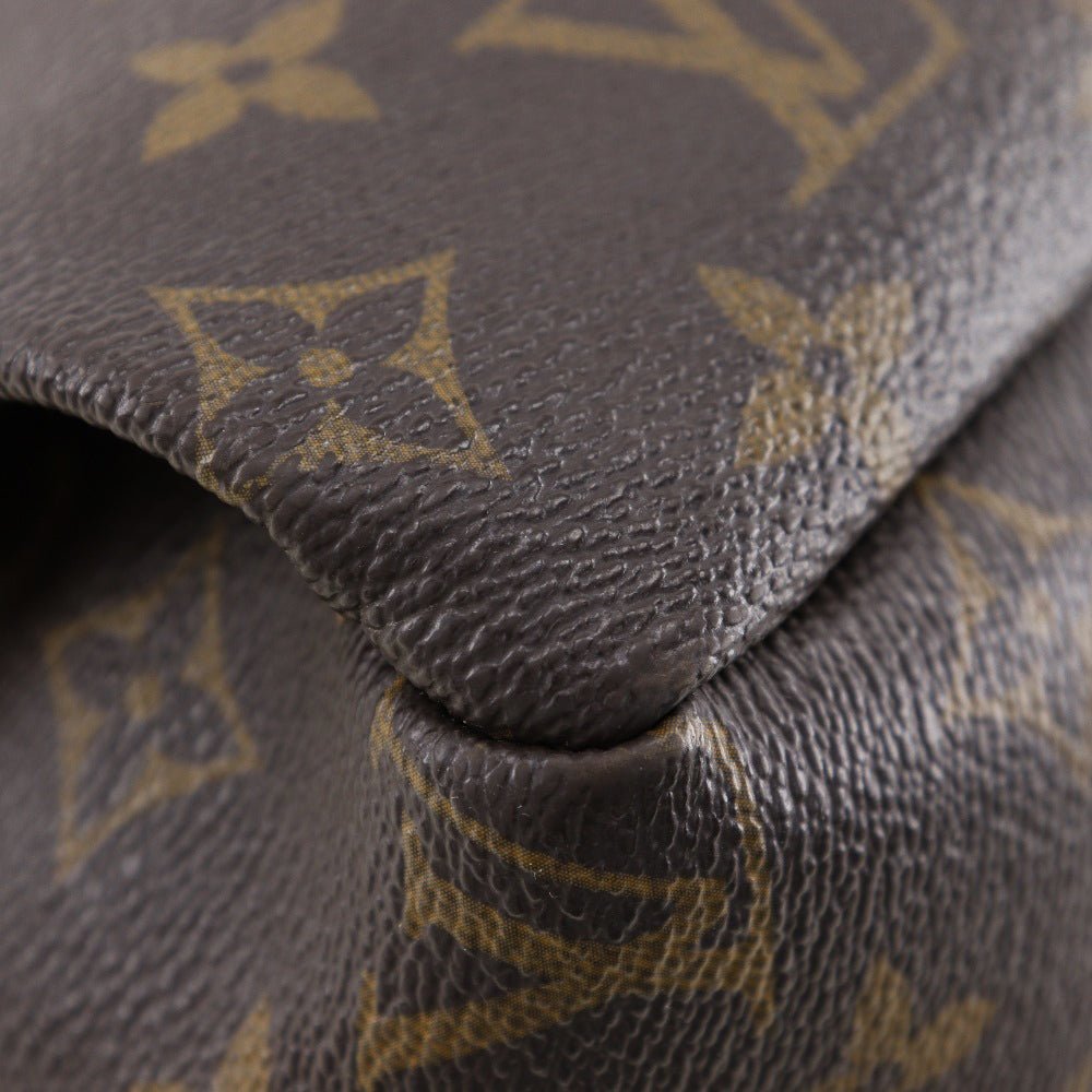 LOUIS VUITTON Shoulder Bag M40249 Monogram canvas Brown one belt ArtsyMM | AlmaBagz - Image 3