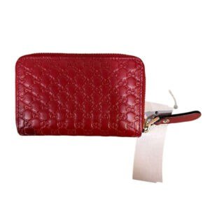 Gucci small wallet red | AlmaBagz