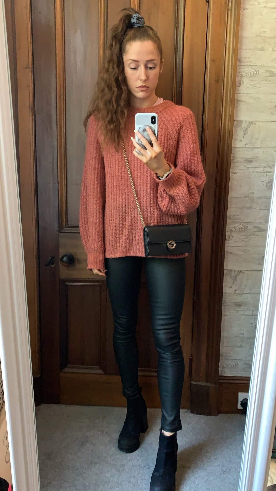 Gucci Dollar Grey Interlocking Chain Wallet | AlmaBagz