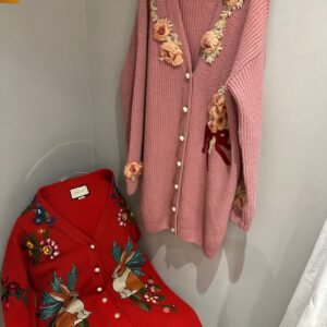 Gucci - Gilet Maxi | AlmaBagz