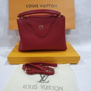 Louis Vuitton Capucines BB Handbag | AlmaBagz