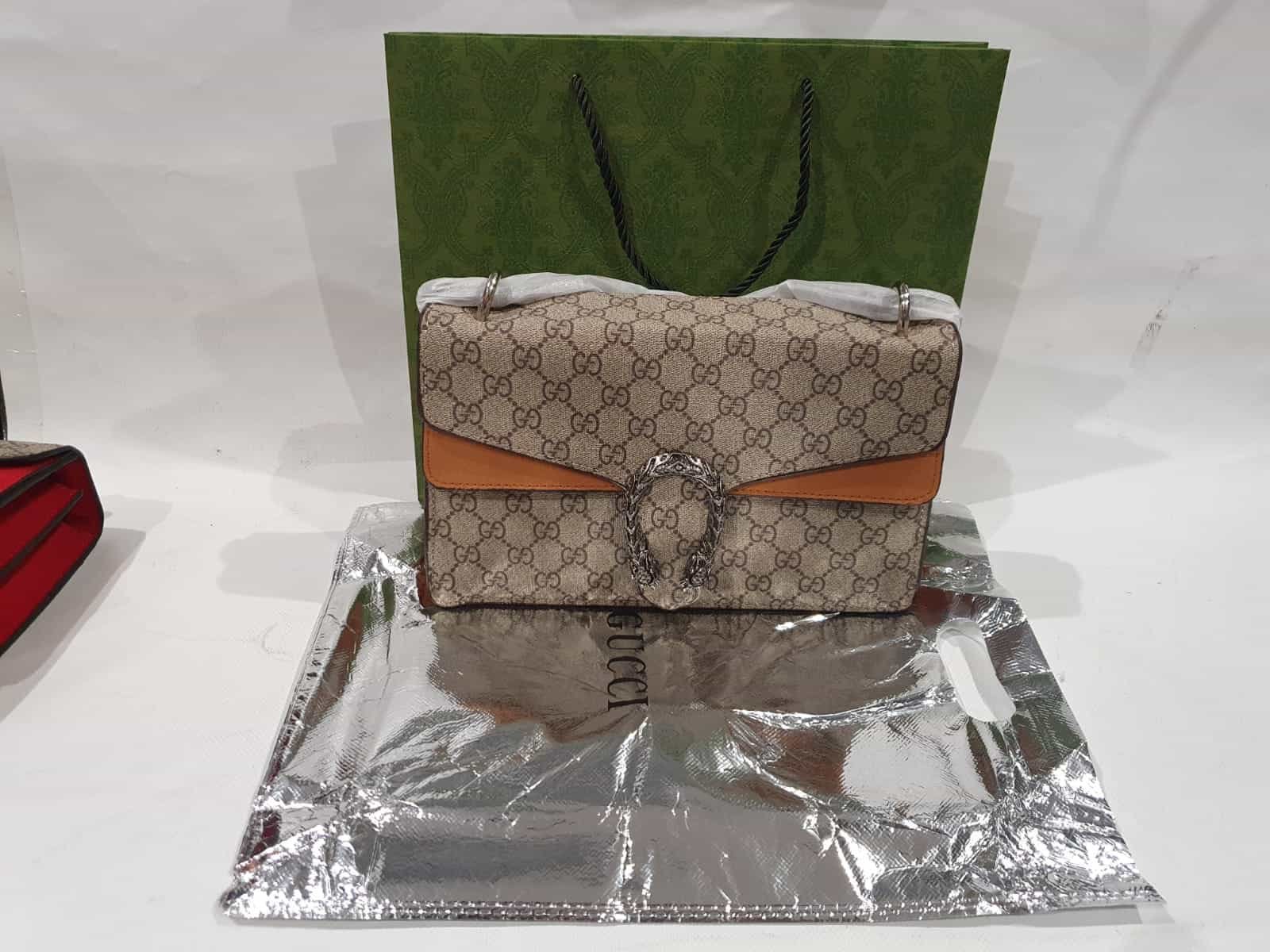 Gucci Dionysus Handbag (Large) | AlmaBagz