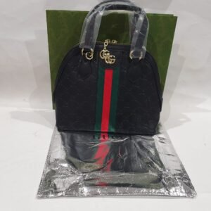 Gucci Ophidia Medium Top Handle Handbag | AlmaBagz