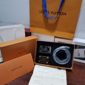 Louis Vuitton Belt Sets | AlmaBagz