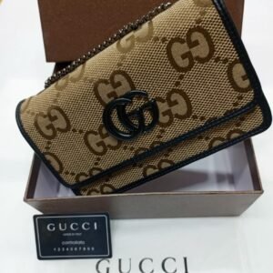 GUCCI Women's Bag (Black) | AlmaBagz