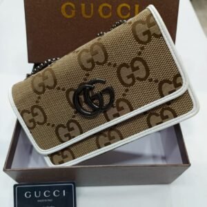 GUCCI Women's Bag (White) | AlmaBagz