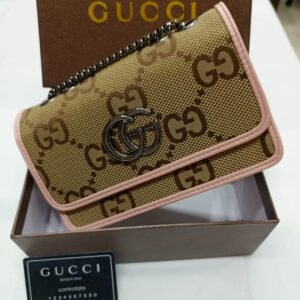 GUCCI Women's Bag (Pink) | AlmaBagz