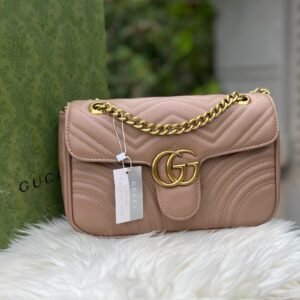 Gucci Master Quality Limited Edition Bag For Women (Brown) | AlmaBagz