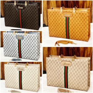 GUCCI Branded Women’s Bag - A Masterpiece of Style and Elegance (Beige) | AlmaBagz