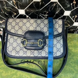 Gucci High-Quality Bag (brown/black 1) | AlmaBagz