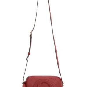 GUCCI Blondie Crossbody Bag (maroon) | AlmaBagz