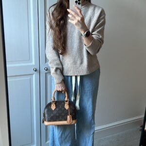 Louis Vuitton Alma BB Monogram (RRP £1,430) | AlmaBagz