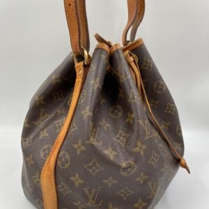 Louis Vuitton Petit Noé Bag | AlmaBagz