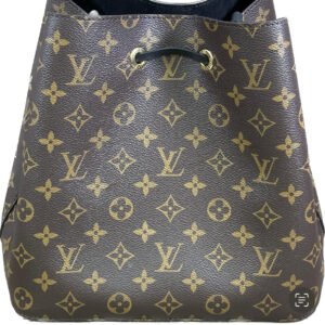 Louis Vuitton NÃ©oNoÃ© MM Monogram Black | AlmaBagz
