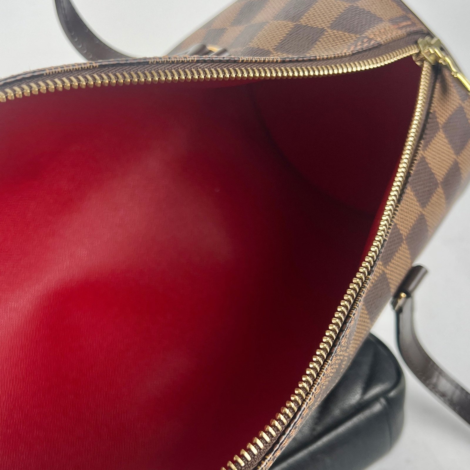 Louis Vuitton Papillon 30 Damier Ebene Set | AlmaBagz - Image 5