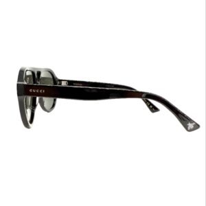 Gucci GG0159SN Sunglasses with Hard Case and Dustbag | AlmaBagz