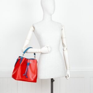 LOUIS VUITTON Neo Noé Epi Red | AlmaBagz