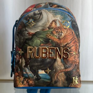 LOUIS VUITTON Masters Collection Rubens Palm Springs Backpack PM | AlmaBagz