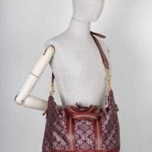 LOUIS VUITTON Limited Edition Aviator Bag | AlmaBagz