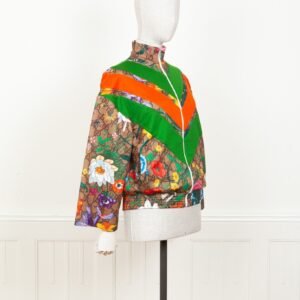 GUCCI GG Flora Jacket | AlmaBagz