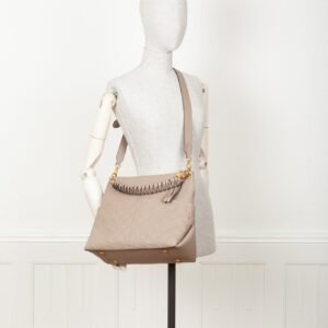 LOUIS VUITTON Maida Bag Tourterelle | AlmaBagz