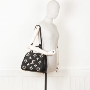 LOUIS VUITTON Montaigne MM Bag MNG | AlmaBagz